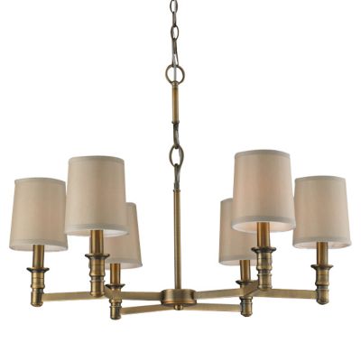 Baxter Chandelier by ELK Lighting - Starlight Lighting USA and Canada